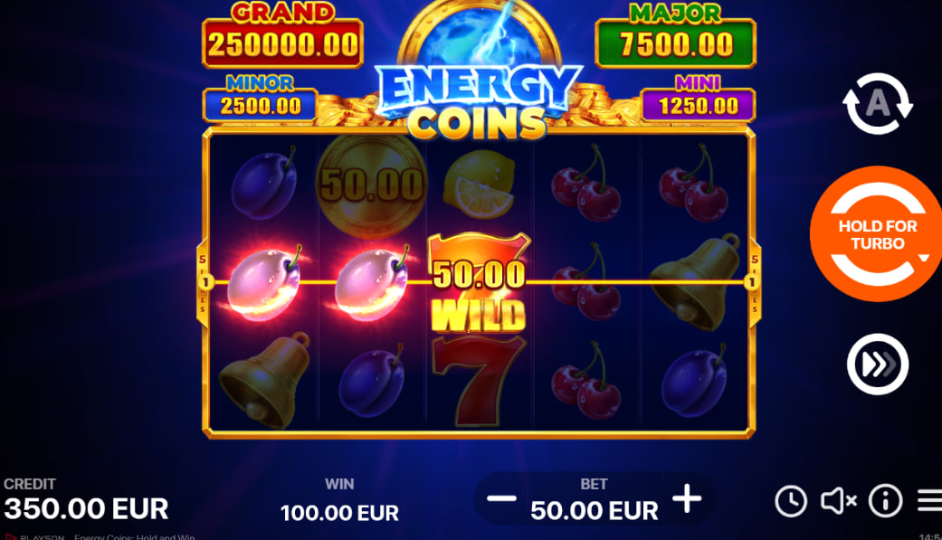 Vergleich More Energy Coins